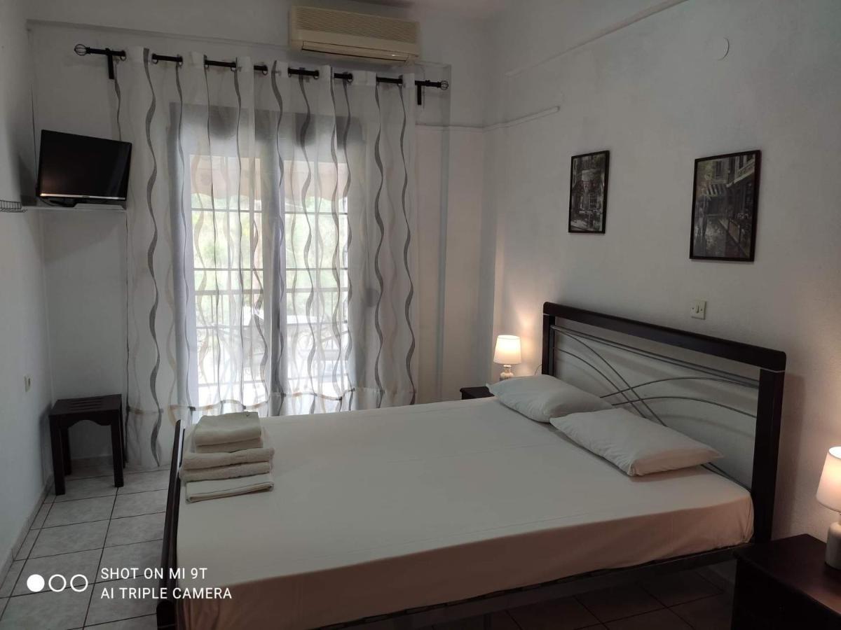 Sivota Rooms Athanasiou المظهر الخارجي الصورة