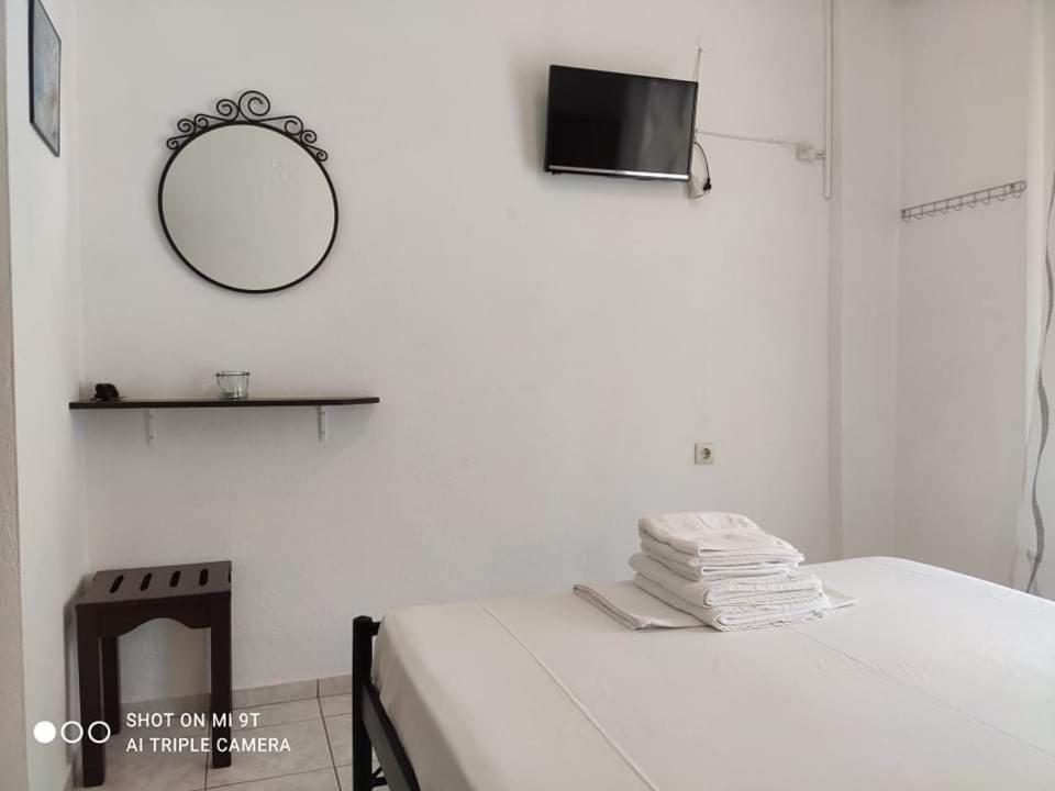 Sivota Rooms Athanasiou المظهر الخارجي الصورة