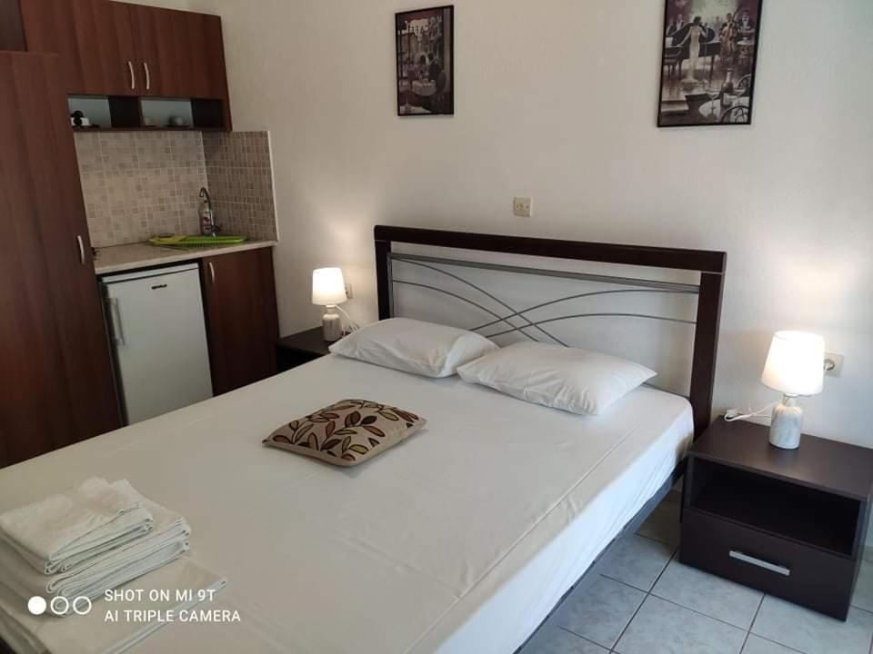 Sivota Rooms Athanasiou المظهر الخارجي الصورة