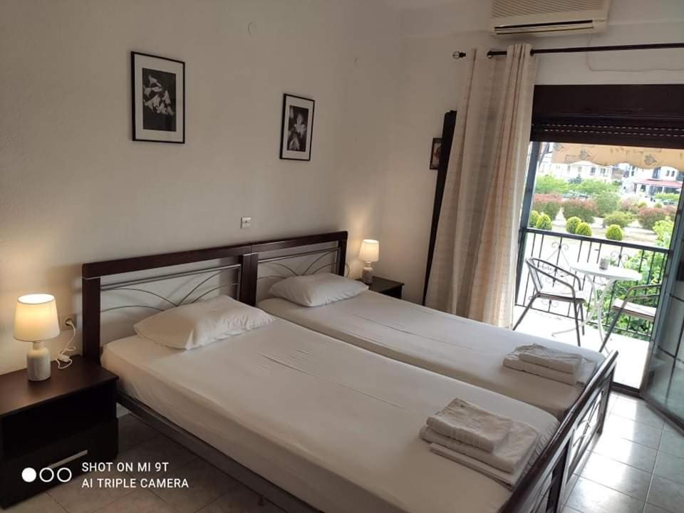 Sivota Rooms Athanasiou المظهر الخارجي الصورة