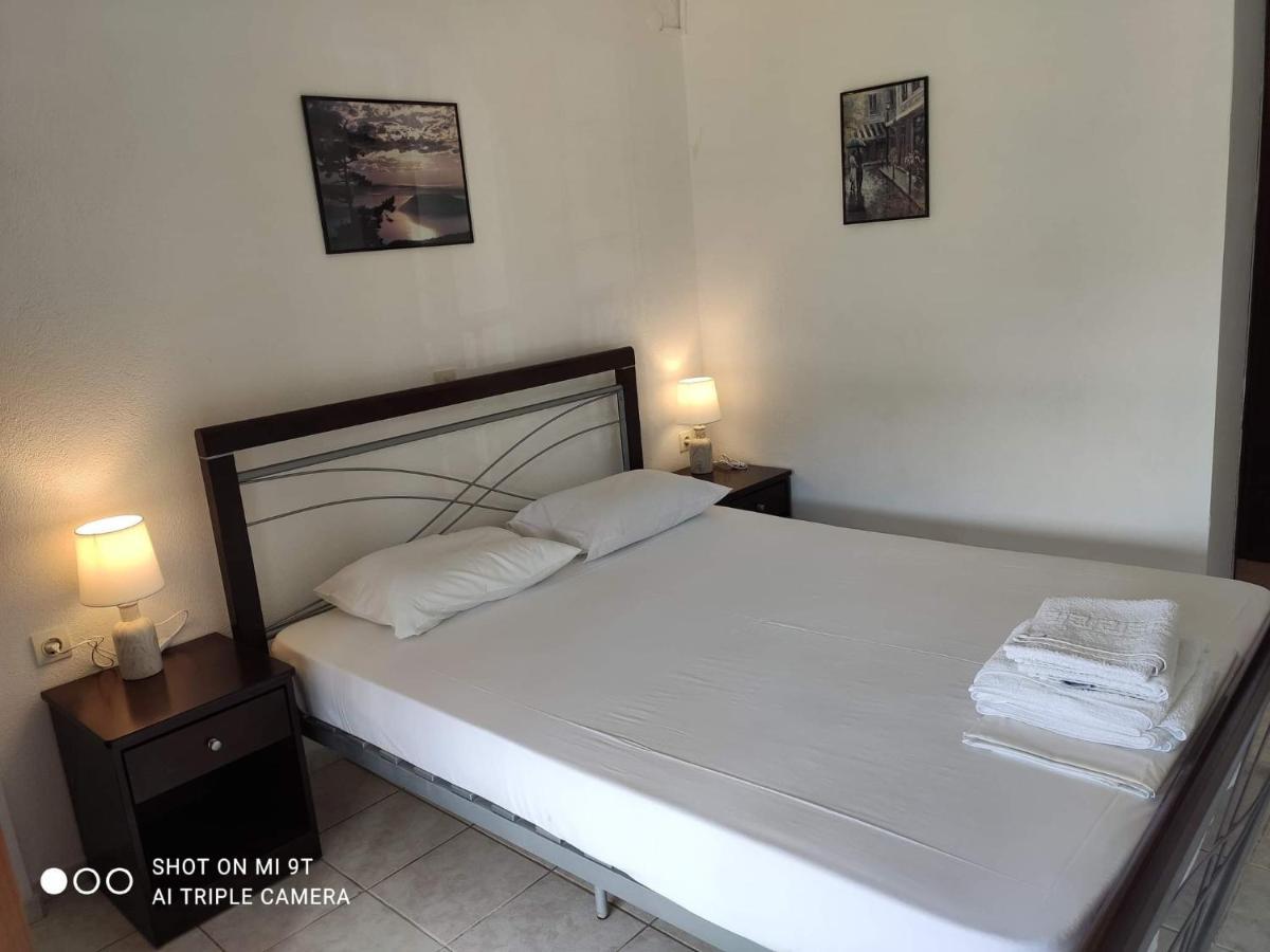 Sivota Rooms Athanasiou المظهر الخارجي الصورة