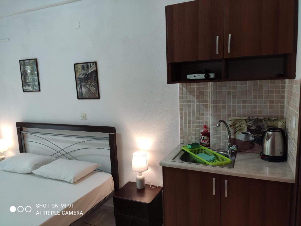Sivota Rooms Athanasiou المظهر الخارجي الصورة