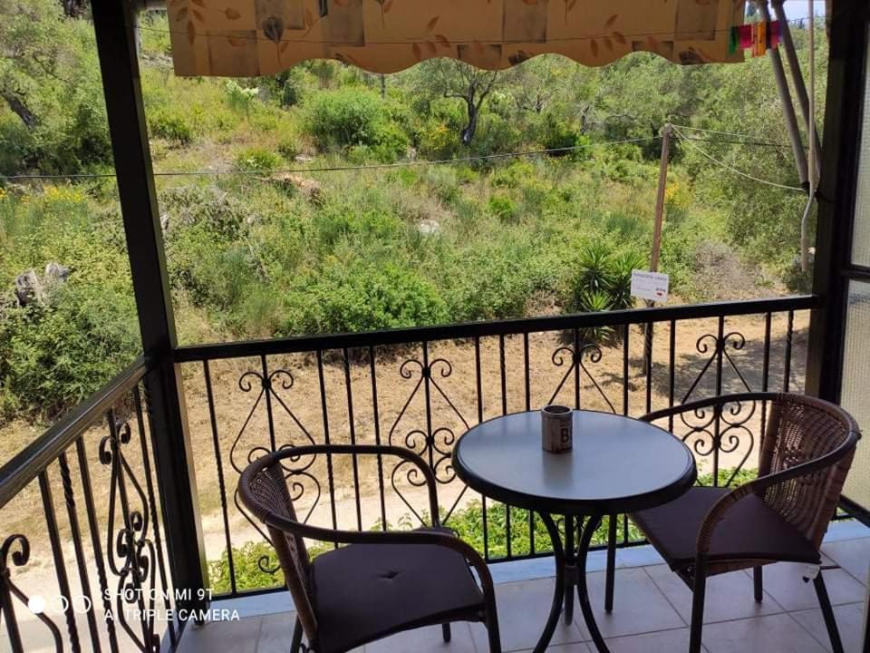 Sivota Rooms Athanasiou المظهر الخارجي الصورة