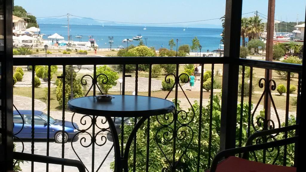Sivota Rooms Athanasiou الغرفة الصورة