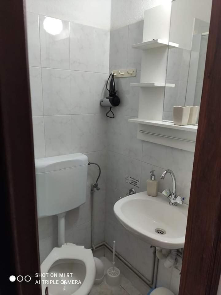 Sivota Rooms Athanasiou الغرفة الصورة