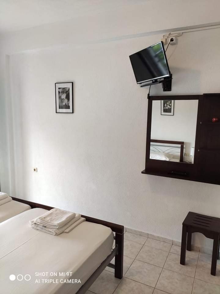 Sivota Rooms Athanasiou الغرفة الصورة