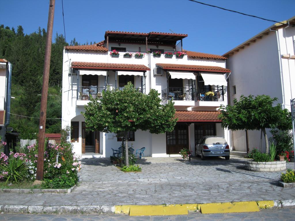 Sivota Rooms Athanasiou المظهر الخارجي الصورة