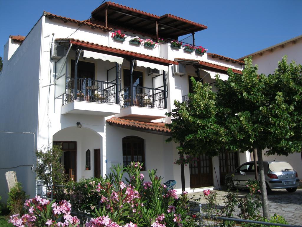 Sivota Rooms Athanasiou المظهر الخارجي الصورة